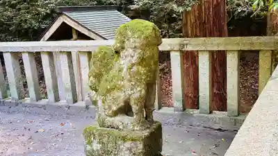 久須夜神社(福井県)