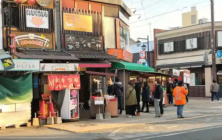 豊川閣 妙厳寺(愛知県)