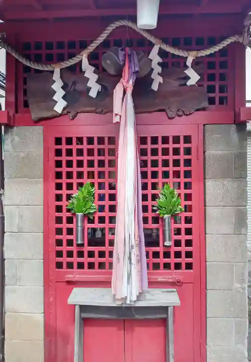 福田稲荷神社(東京都)