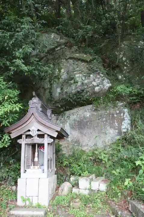 観音正寺奥之院(滋賀県)