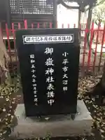 稲荷神社のその他建物