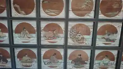 三柱神社(駒場町)の芸術