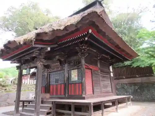 達磨寺のその他建物