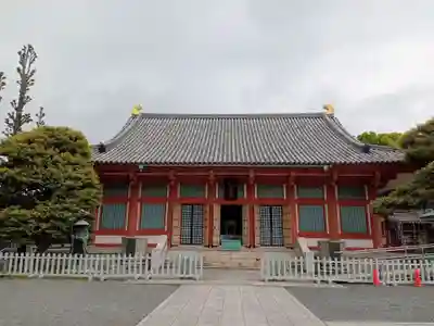 宝仙寺の本殿・本堂