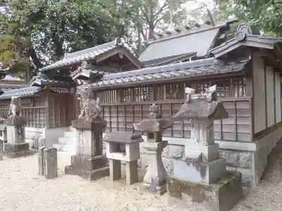 八柱神社(愛知県)