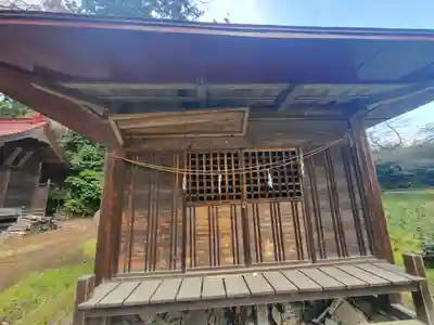 木曽三社神社(群馬県)