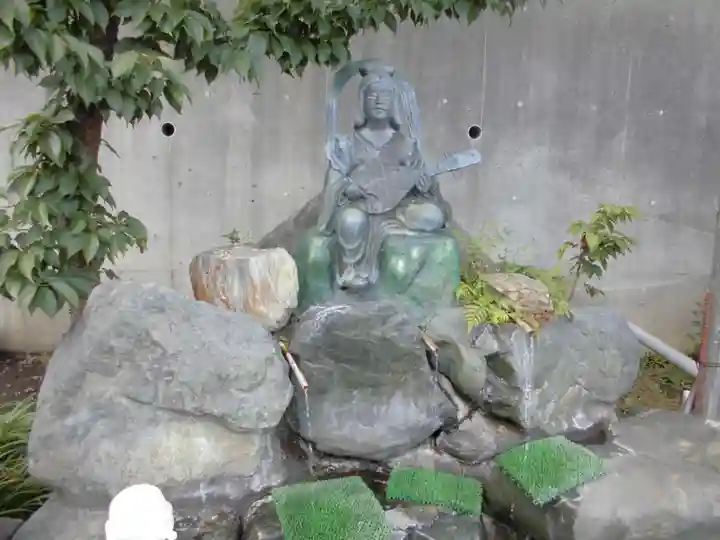 身代り不動尊 大明王院 川崎別格本山の像