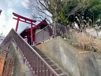 中村稲荷大明神(神奈川県)
