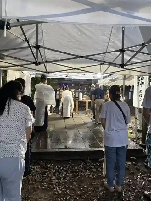手力雄神社(岐阜県)