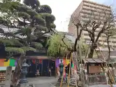 頂法寺（六角堂）の建物その他