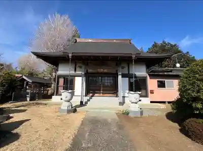 隆安寺(神奈川県)