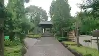 東長谷寺 薬王院の山門・神門