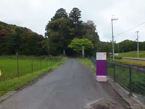 融神社のその他建物