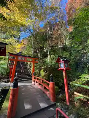 貴船神社(京都府)