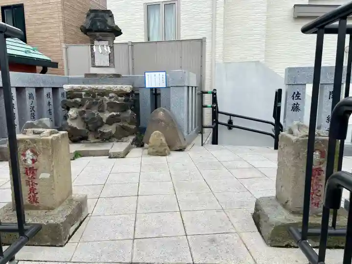 十条冨士神社(東京都)