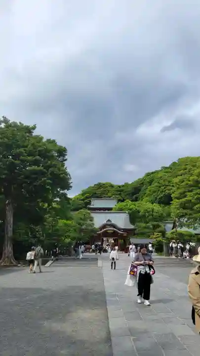 鶴岡八幡宮(神奈川県)
