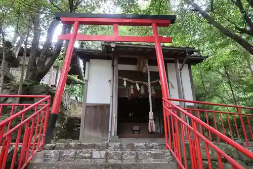 産土神社(大阪府)