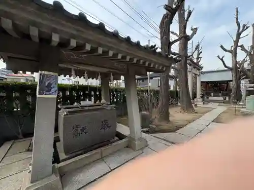 飛木稲荷神社(東京都)