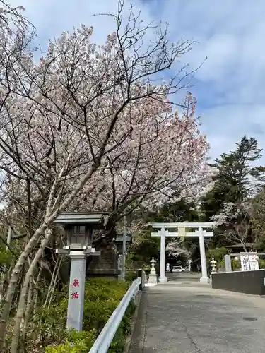 検見川神社のその他建物