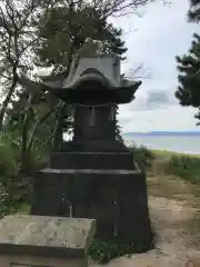 竹生島神社の本殿