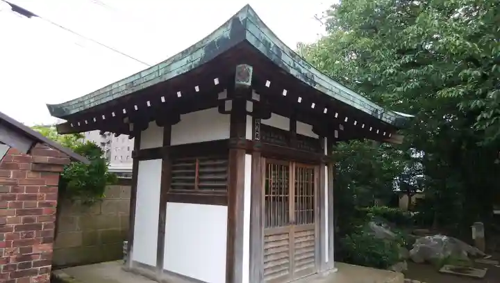 常行寺(常行三昧寺)(東京都)