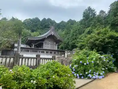粟井神社(香川県)