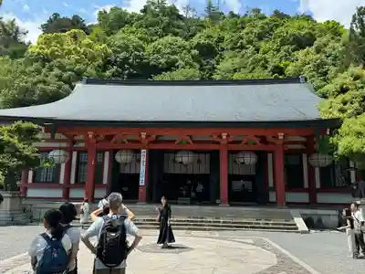 鞍馬寺(京都府)