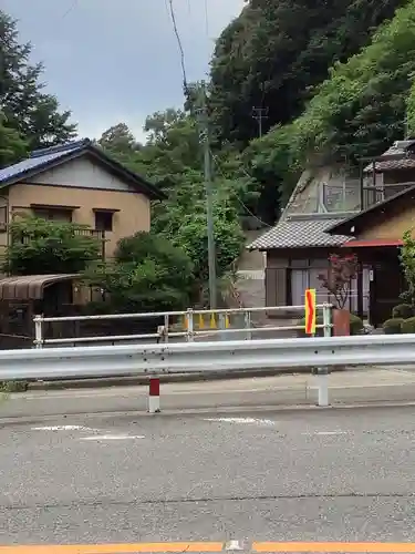 妙見稲荷社のその他建物