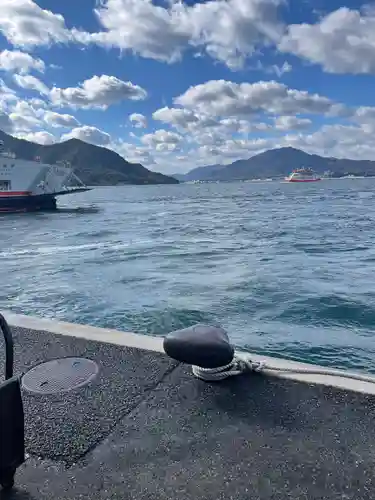 厳島神社(広島県)