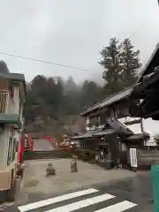 室生寺の建物その他