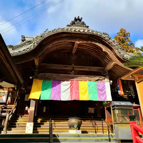 岩水寺(静岡県)
