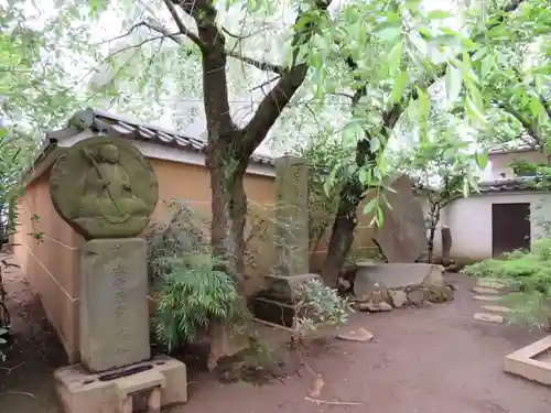 新井薬師（梅照院）のその他建物