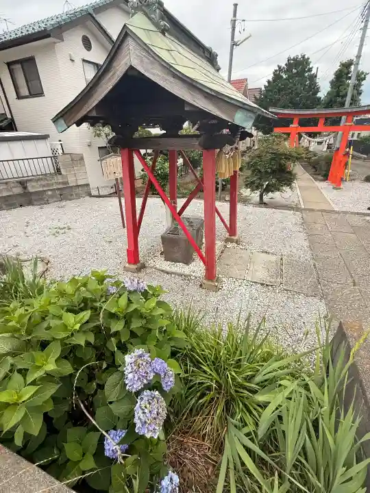 大野神社(埼玉県)