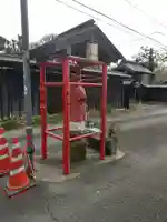 古山地蔵尊のその他建物