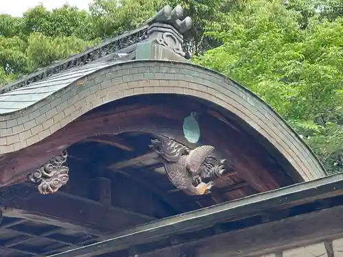 新川神社(滋賀県)