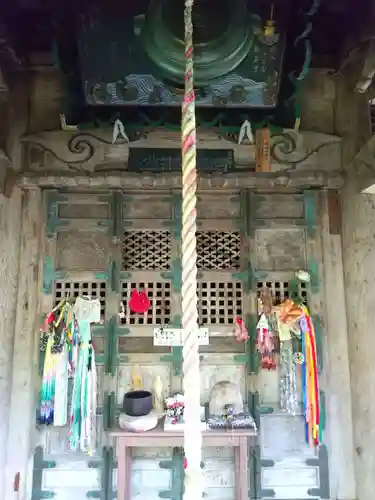 秩父札所三十二番　法性寺(埼玉県)