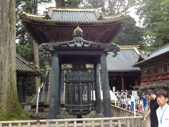 日光東照宮のその他建物