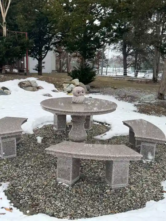 追分八幡神社(北海道)
