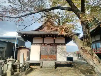 長久寺のその他建物
