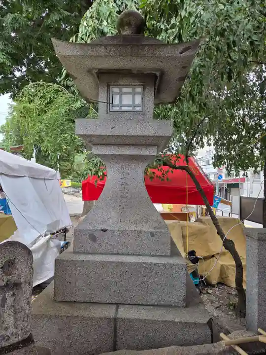 櫻山神社(岩手県)