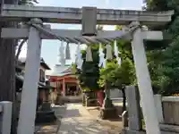 菅原神社(東京都)