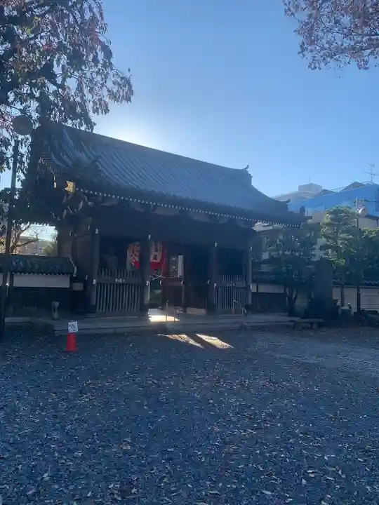 總持寺(東京都)