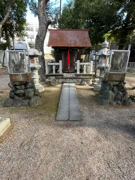 猿田彦神社(滋賀県)