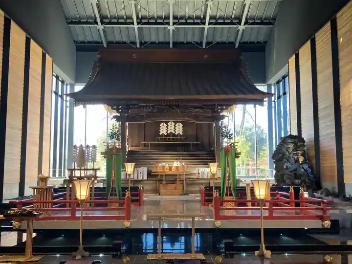 前橋東照宮(群馬県)