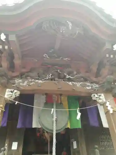 観音院の本殿・本堂