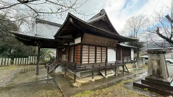 建神社(徳島県)
