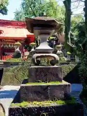 産泰神社(群馬県)