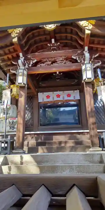 菅原院天満宮神社(京都府)