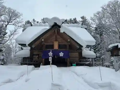 士別神社(北海道)
