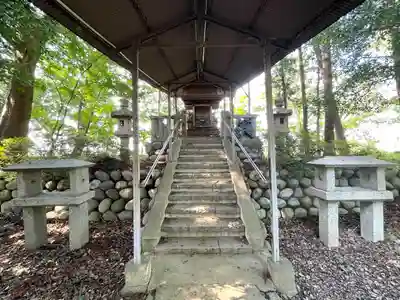 八幡神社(須賀)(岐阜県)